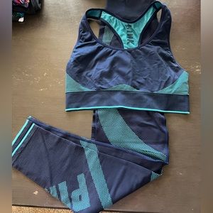 PINK active-wear set